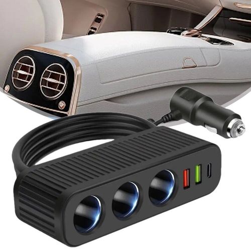 PD Car Charger Adapter Sturdy Design Application W Car Charger Adapter, US $15.40, image 19