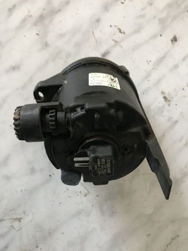 Bmw x5 e53 front right fog lights 63.176920886 2004 14483257-