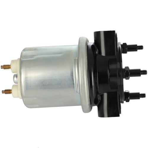 For universal rotary vane electric fuel pump 5 psi p4600hp 100 gph p4600hp