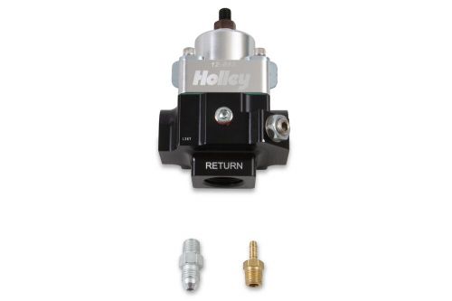 Holley 12-883 Double Adjustable Fuel Regulator, US $329.95, image 5