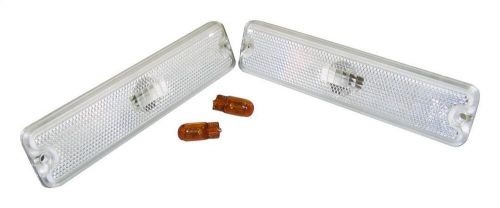 Crown Automotive Fits For Jeep Replacement Rt28013 Side Marker Light Kit, US $36.36, image 3