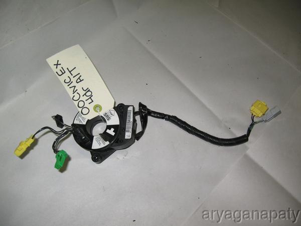99-00 honda civic oem clock spring reel cable with cruise control ex si 