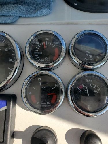 Volvo Penta D3 - 160 marine diesel engine, US $5,300.00, image 2