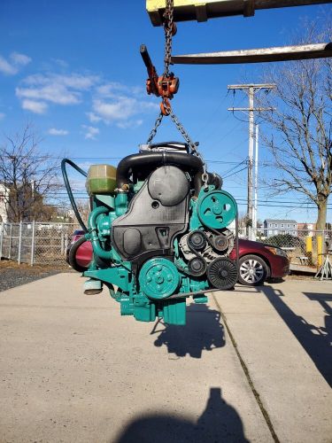 Volvo Penta D3 - 160 marine diesel engine, US $5,300.00, image 7