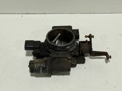 Jeep Wrangler TJ 1997-2002 Throttle Body 2.5 4 Cylinder 53032016AD CC 50, US $95.00, image 2