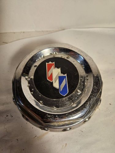 Vintage Used Old GM Buick Wire Center Cap Hubcap 254122, US $4.99, image 2