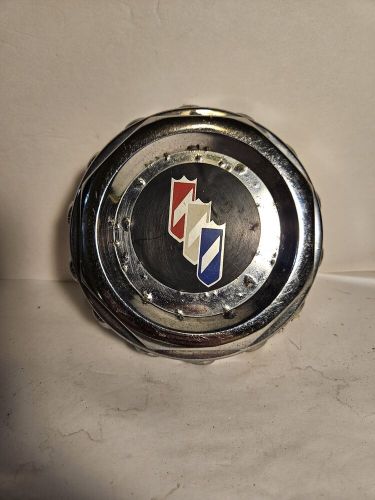 Vintage Used Old GM Buick Wire Center Cap Hubcap 254122, US $4.99, image 7