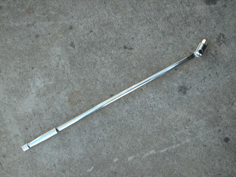 Breaker bar 25 inch 3/8 drive