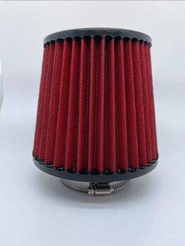 K&amp;n replacement reusable intake filter 3" inlet k&amp;n 14084-2 fits honda toyota