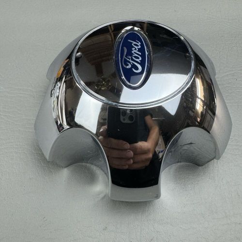 2009-14 Ford F150 Expedition Chrome Center Hubcap Hub Cap 9L34-1A096-FB OEM, US $35.00, image 2
