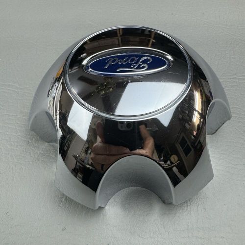 2009-14 Ford F150 Expedition Chrome Center Hubcap Hub Cap 9L34-1A096-FB OEM, US $35.00, image 3