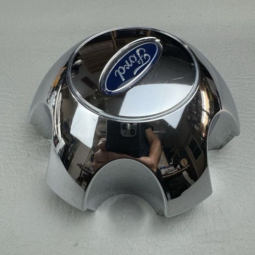 2009-14 Ford F150 Expedition Chrome Center Hubcap Hub Cap 9L34-1A096-FB OEM, US $35.00, image 4