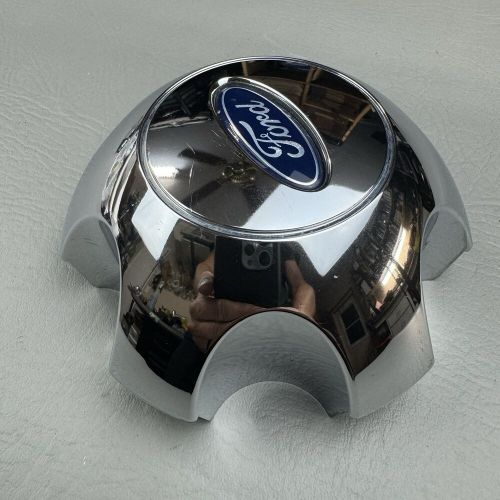 2009-14 Ford F150 Expedition Chrome Center Hubcap Hub Cap 9L34-1A096-FB OEM, US $35.00, image 5