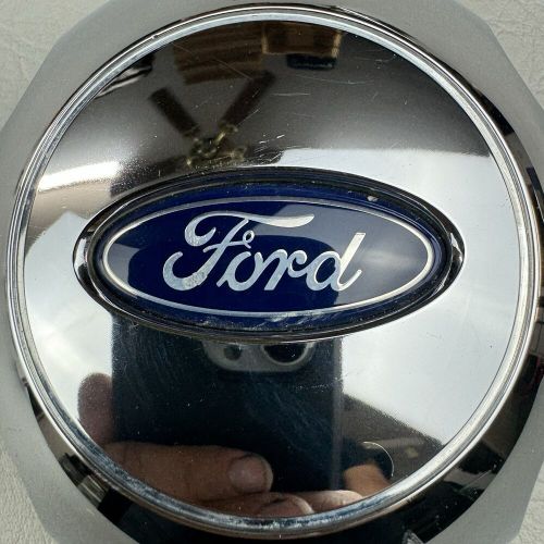 2009-14 Ford F150 Expedition Chrome Center Hubcap Hub Cap 9L34-1A096-FB OEM, US $35.00, image 12