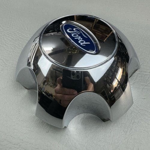 2009-14 Ford F150 Expedition Chrome Center Hubcap Hub Cap 9L34-1A096-FB OEM, US $35.00, image 14