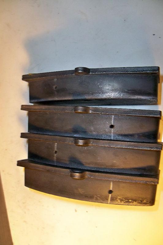 NEW Brembo or Wilwood ft brake pads (7775 style) HAWK x-10 Nascar arca, US $99.00, image 2