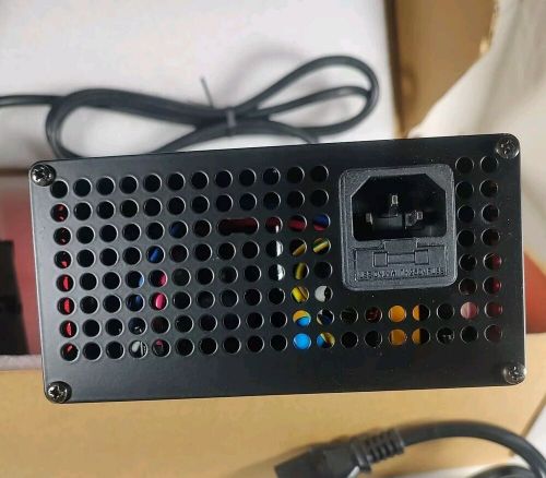 Ebusin 48 Volt Golf Cart Battery Charger for Club Car 15 Amp New Open Box!, US $48.00, image 4