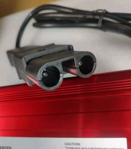 Ebusin 48 Volt Golf Cart Battery Charger for Club Car 15 Amp New Open Box!, US $48.00, image 6