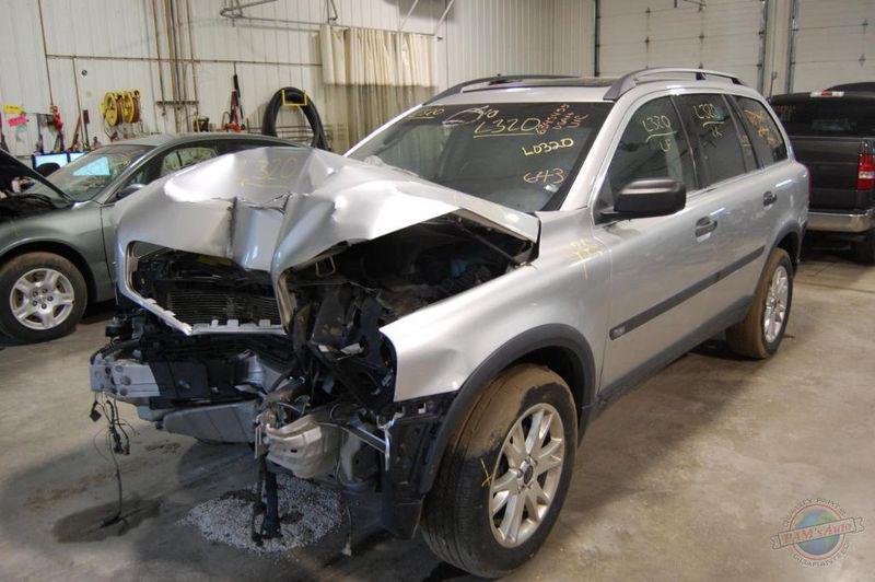 Seat air bag volvo xc90 648322 03 04 rght frnt pwr airbag seat arapro