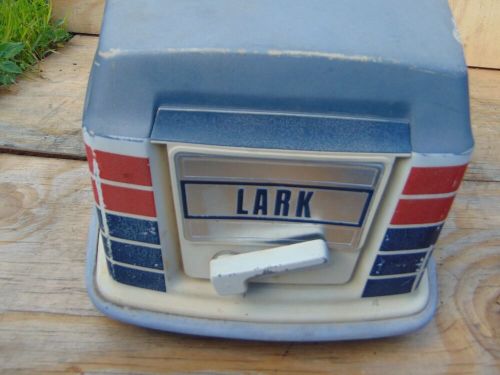 Vintage Early 1970s Evinrude Lark 50 HP Outboard Hood Upper Top Cowl Housing OMC, US $149.99, image 3