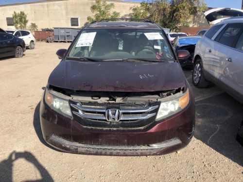 Seat Belt Front Bucket Seat Passenger Retractor Fits 11-17 ODYSSEY 829892, US $156.00, image 9