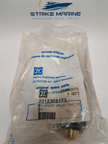 ZF Marine 3312308173, Solenoid & Valve Assembly 12v, US $449.95, image 2