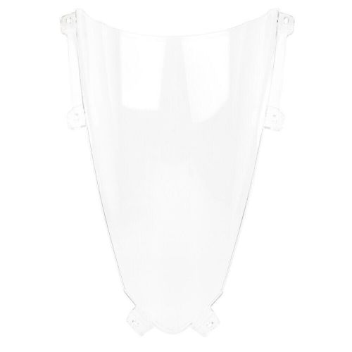 Clear windscreen windshield for ducati panigale v4 v4s v4r racing screen 2019-20