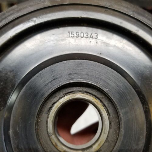 2001-2007 polaris edge xcsp 440 600 700 800 rear suspension upper wheel 1590343