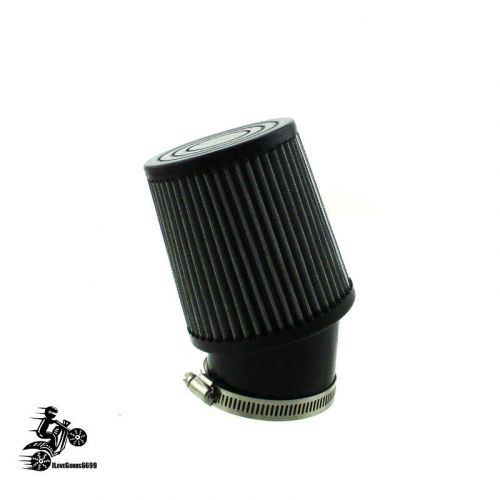 62mm 2-7/16" inlet air filter predator 212cc gx200 gx160 go kart cart mini bike