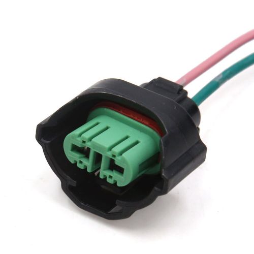 Pack of 2 H11 Headlight Bulb Female Wire Harness Connector Wiring Socket Adapter, US $14.74, image 2