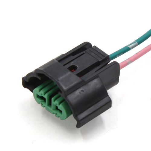 Pack of 2 H11 Headlight Bulb Female Wire Harness Connector Wiring Socket Adapter, US $14.74, image 3