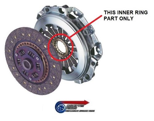 Pull clutch cover release bearing holding ring - for r34 skyline gtr rb26dett