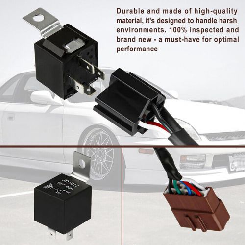 Main Relay Conversion kit fit 92-01 Civic/94-01 Integra/97-01 Crv/90-02 Accord, US $15.99, image 3