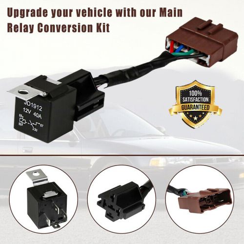 Main Relay Conversion kit fit 92-01 Civic/94-01 Integra/97-01 Crv/90-02 Accord, US $15.99, image 5