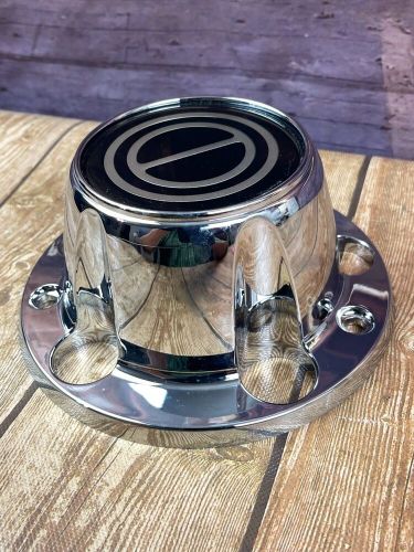 Ford Bronco F150 Pickup Center Hub Cap Black logo, US $65.86, image 2