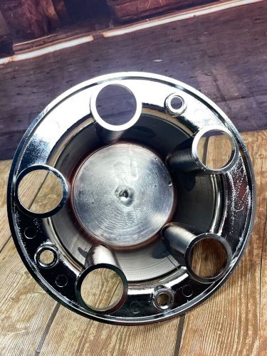 Ford Bronco F150 Pickup Center Hub Cap Black logo, US $65.86, image 3