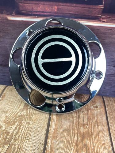 Ford Bronco F150 Pickup Center Hub Cap Black logo, US $65.86, image 4