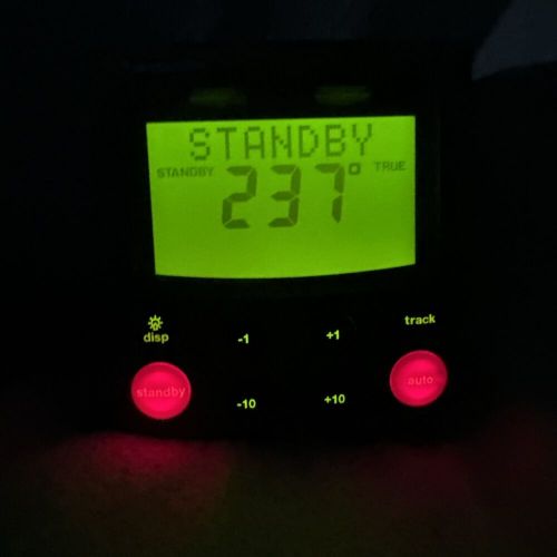 Raymarine Raytheon ST6001 Autopilot Control Head, US $299.99, image 3