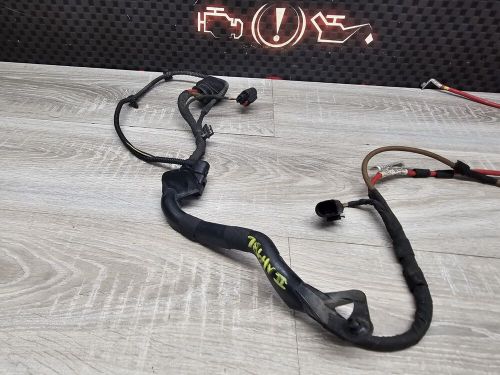 2015 - 2019 Volkswagen Electric Steering Rack & Pinion Electronic Wiring Harness, C $30.00, image 2