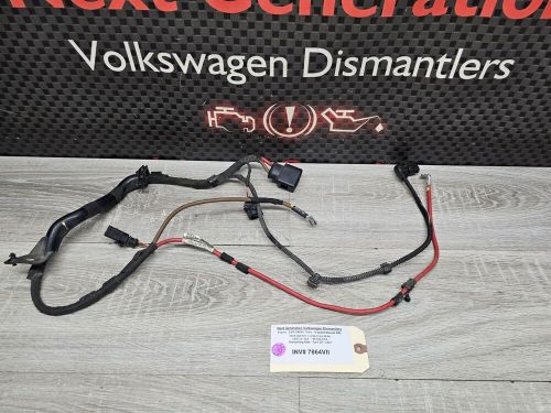 2015 - 2019 Volkswagen Electric Steering Rack & Pinion Electronic Wiring Harness, C $30.00, image 10