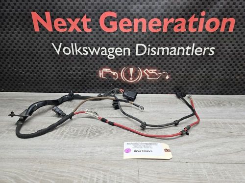 2015 - 2019 Volkswagen Electric Steering Rack & Pinion Electronic Wiring Harness, C $30.00, image 15