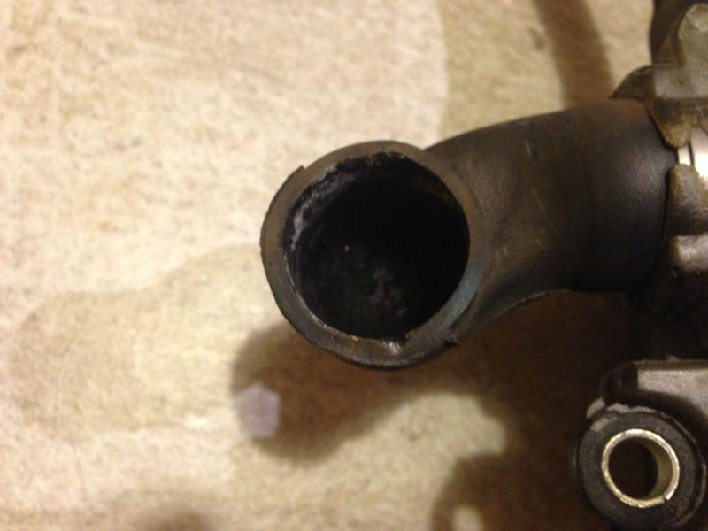 2001- 09 Volvo S60 v70 Oil Trap Crankcase Breather OEM 01 02 03 04 05 06 07 08, US $20.00, image 5