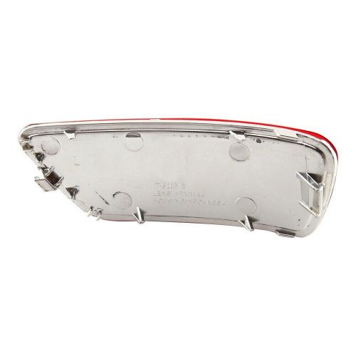 2Pcs LH & RH Side Rear Bumper Reflector Lamp Fit For Jeep Compass Grand Cherokee, US $24.94, image 3