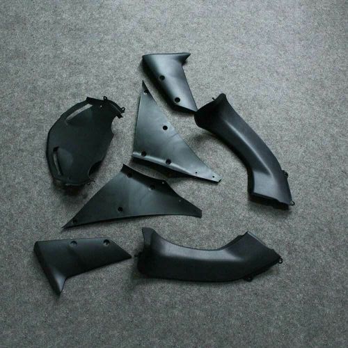 Unpainted Bodywork Fairing Kit ABS Fit For Kawasaki Ninja ZX10R 2006 2007, US $399.16, image 9