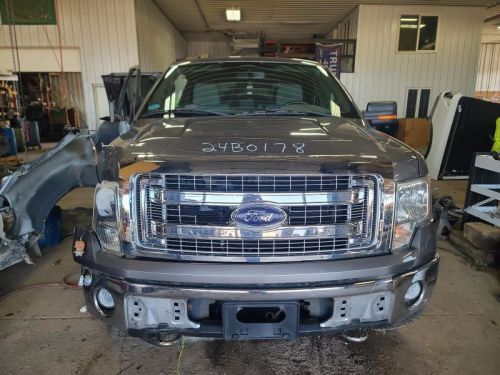 (LOCAL PICKUP ONLY) Steering Column Shift Manual Tilt Fits 13-14 FORD F150 PICKU, US $157.49, image 3