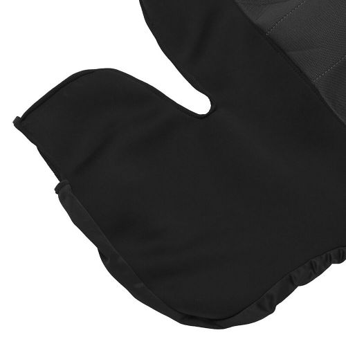 2Pcs Front Car Seat Covers For FORD RANGER 2004-2012 60/40 High Back Deep-Gray, US $61.88, image 4