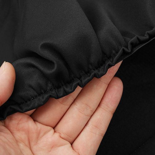 2Pcs Front Car Seat Covers For FORD RANGER 2004-2012 60/40 High Back Deep-Gray, US $61.88, image 5