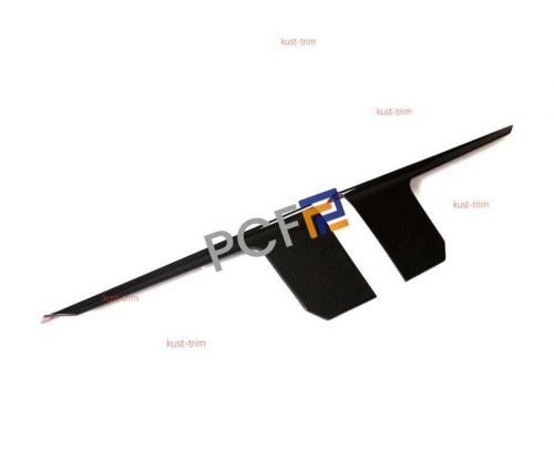 Fits FOR BMW M2 G87 22-24 coupe Car mounted P DRY carbon fiber side skirt cover, US $775.33, image 3