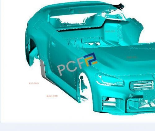 Fits FOR BMW M2 G87 22-24 coupe Car mounted P DRY carbon fiber side skirt cover, US $775.33, image 22