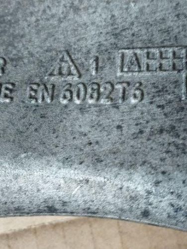 BMW 5 Gran Turismo F07 straight control arm front right 6082T6 3.00 21055853-, US $, image 5